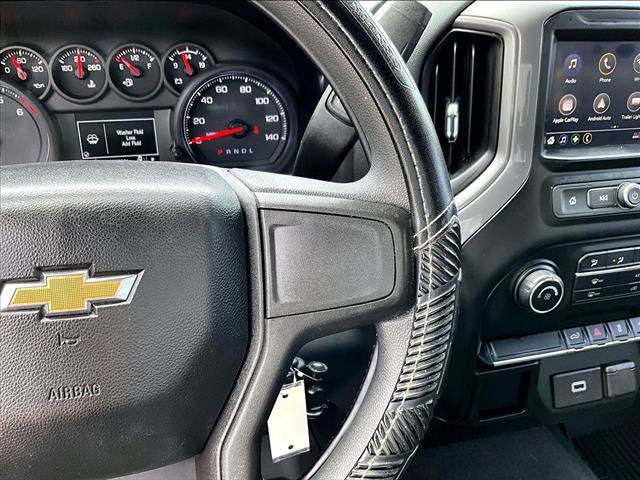 Used 2020 Chevrolet Silverado 1500 Custom w/ Custom Value Package image 19
