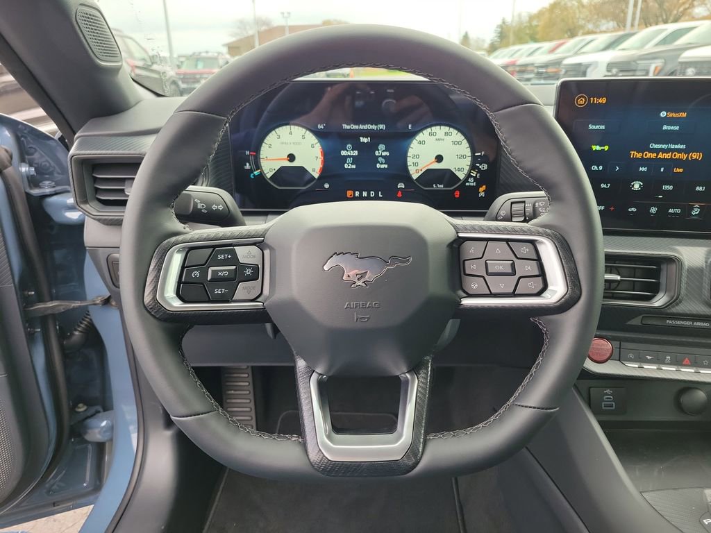 New 2026 Ford Mustang Coupe image 21