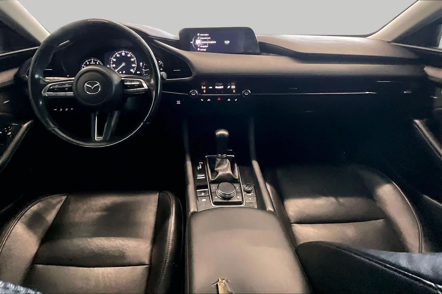 Used 2019 MAZDA MAZDA3 Sedan w/ Premium Package FWD image 14