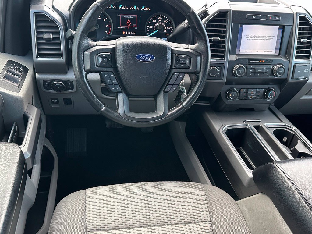 Used 2019 Ford F150 XLT w/ Equipment Group 302A Luxury AWD/4WD image 8