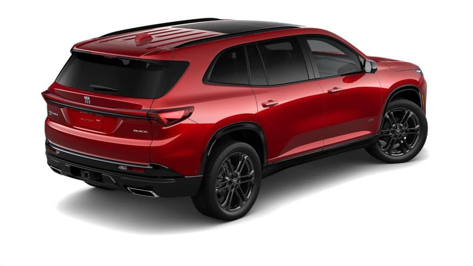 New 2026 Buick Enclave Sport Touring w/ Power Package AWD/4WD image 62
