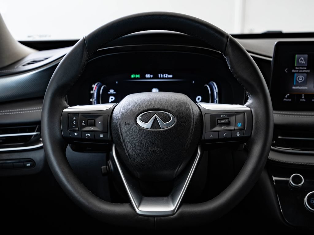 Used 2023 INFINITI QX60 Luxe AWD/4WD image 42