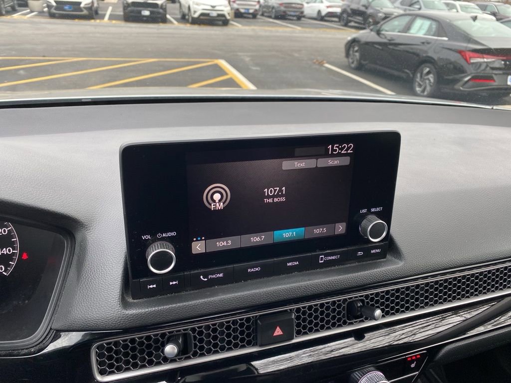 Used 2022 Honda Civic EX image 17