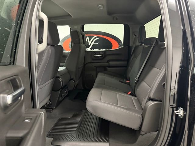 New 2026 Chevrolet Silverado 1500 Custom Trail Boss image 15