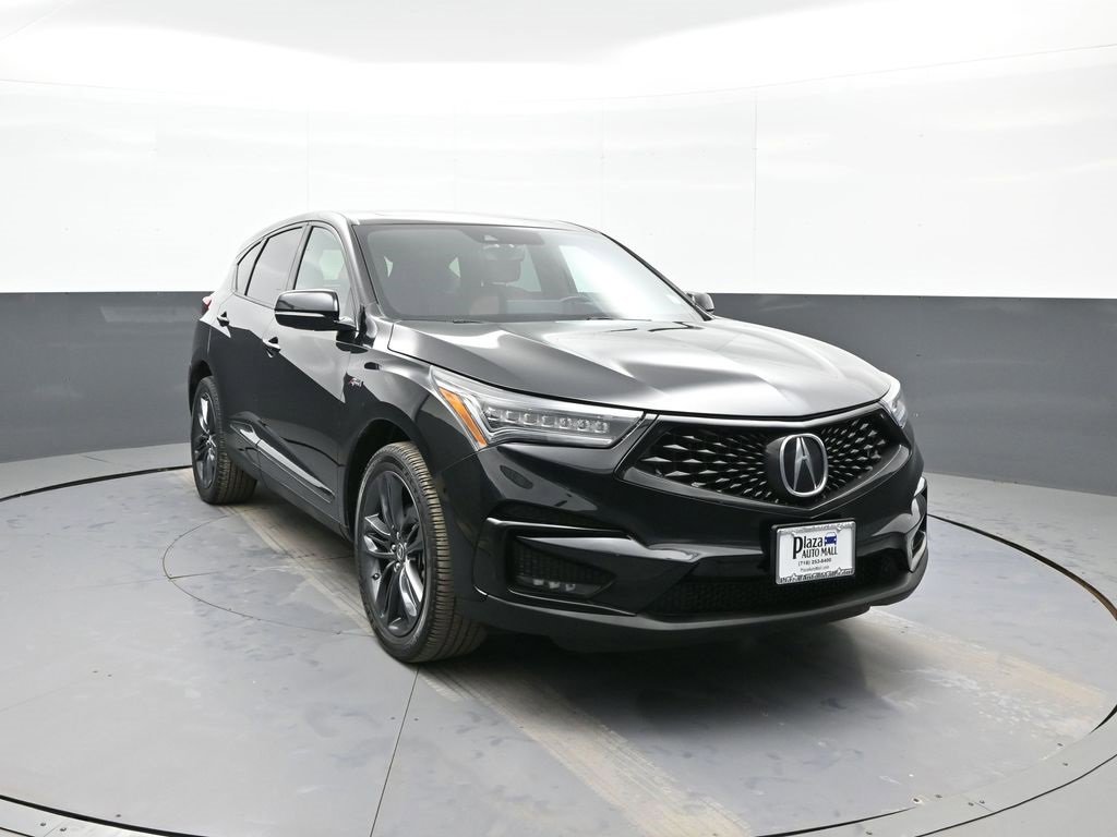 Certified 2020 Acura RDX A-Spec image 3