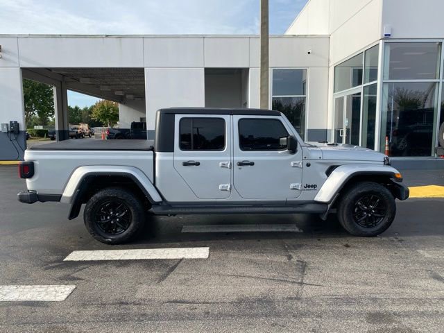 Used 2022 Jeep Gladiator Sport AWD/4WD image 11