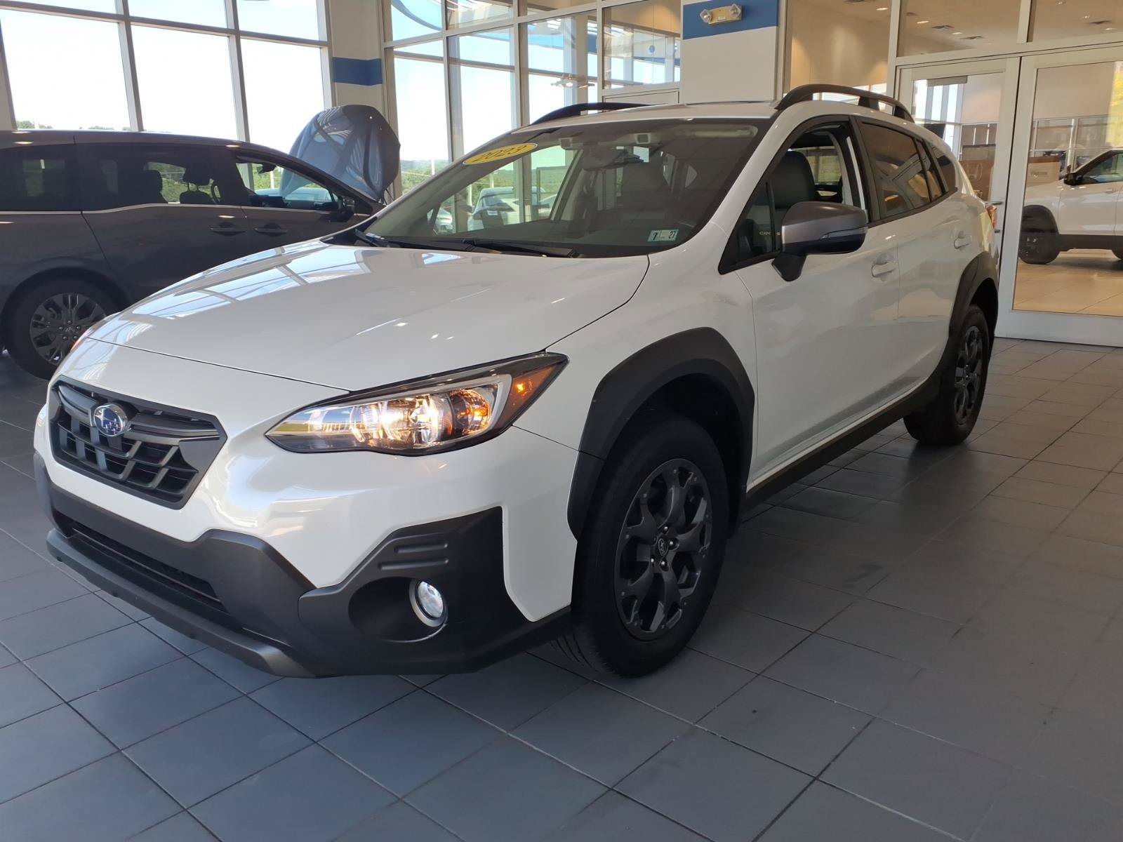 Certified 2023 Subaru Crosstrek 2.5i Sport AWD/4WD image 8