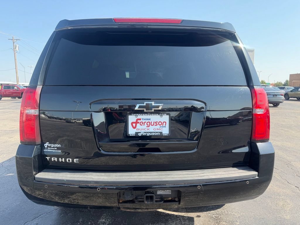 Used 2019 Chevrolet Tahoe LS AWD/4WD image 15