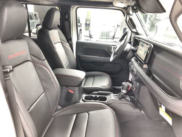New 2026 Jeep Wrangler Unlimited Rubicon AWD/4WD image 20