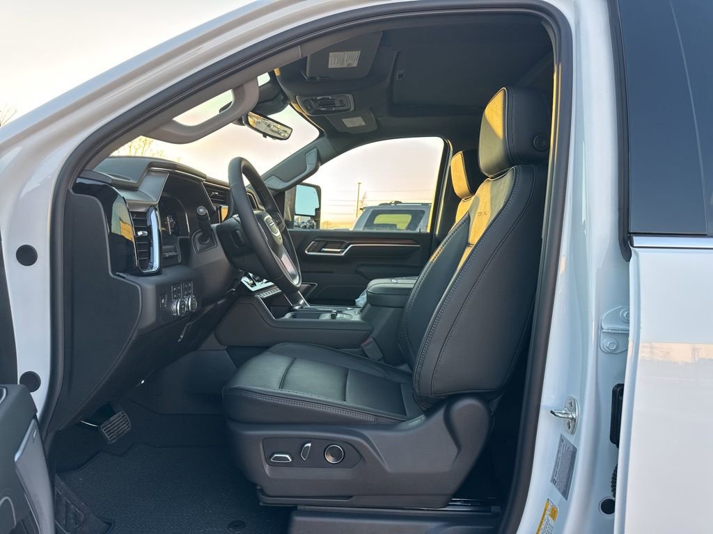 New 2026 GMC Sierra 2500 Denali w/ Denali Reserve Package AWD/4WD image 21