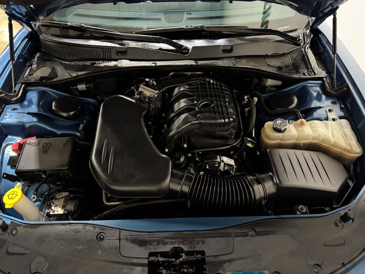 Used 2023 Dodge Charger GT w/ Blacktop Package RWD image 46