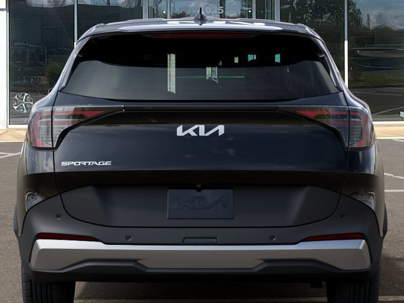 New 2026 Kia Sportage EX FWD image 13