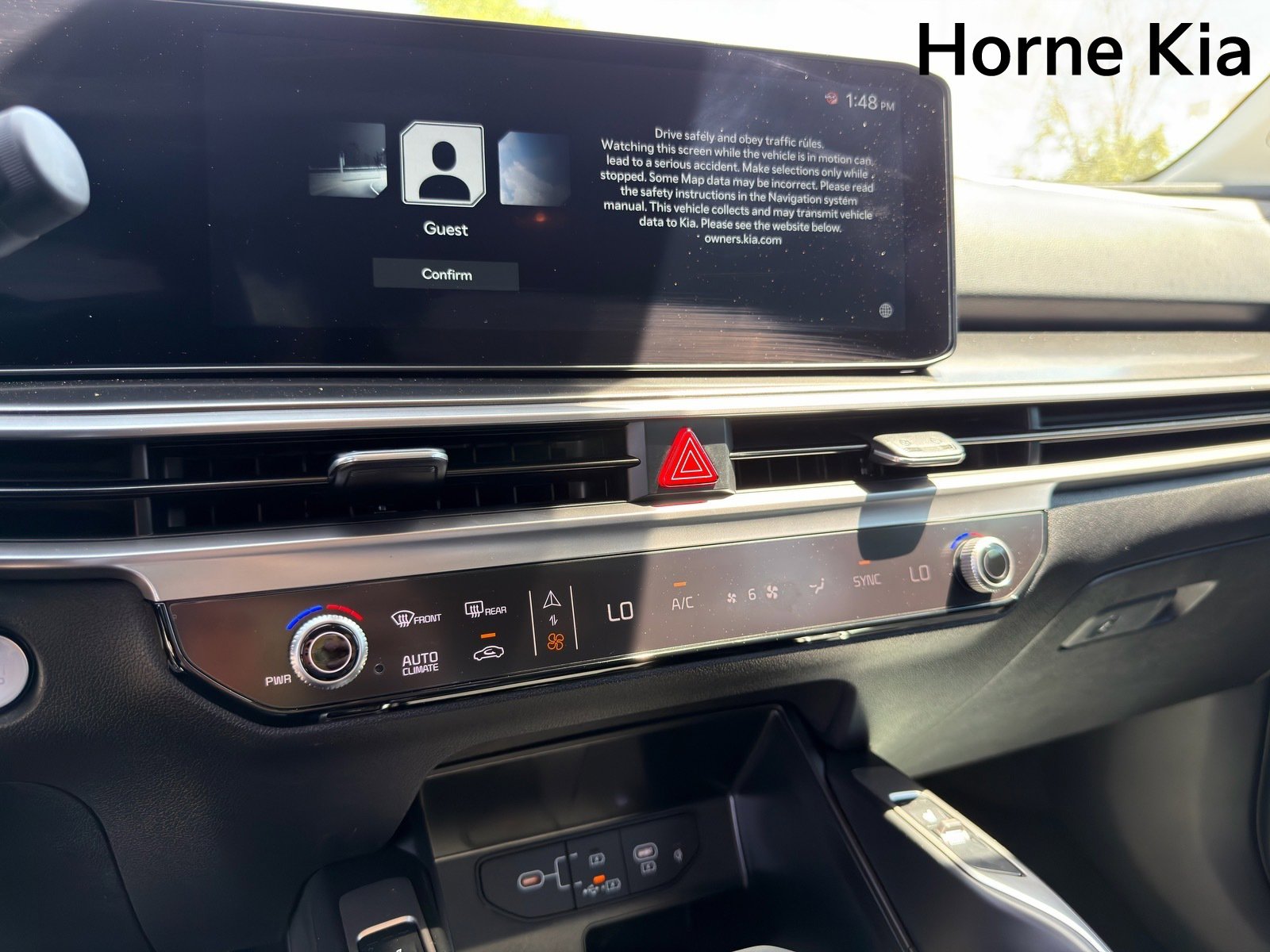 New 2026 Kia Sorento EX FWD image 15