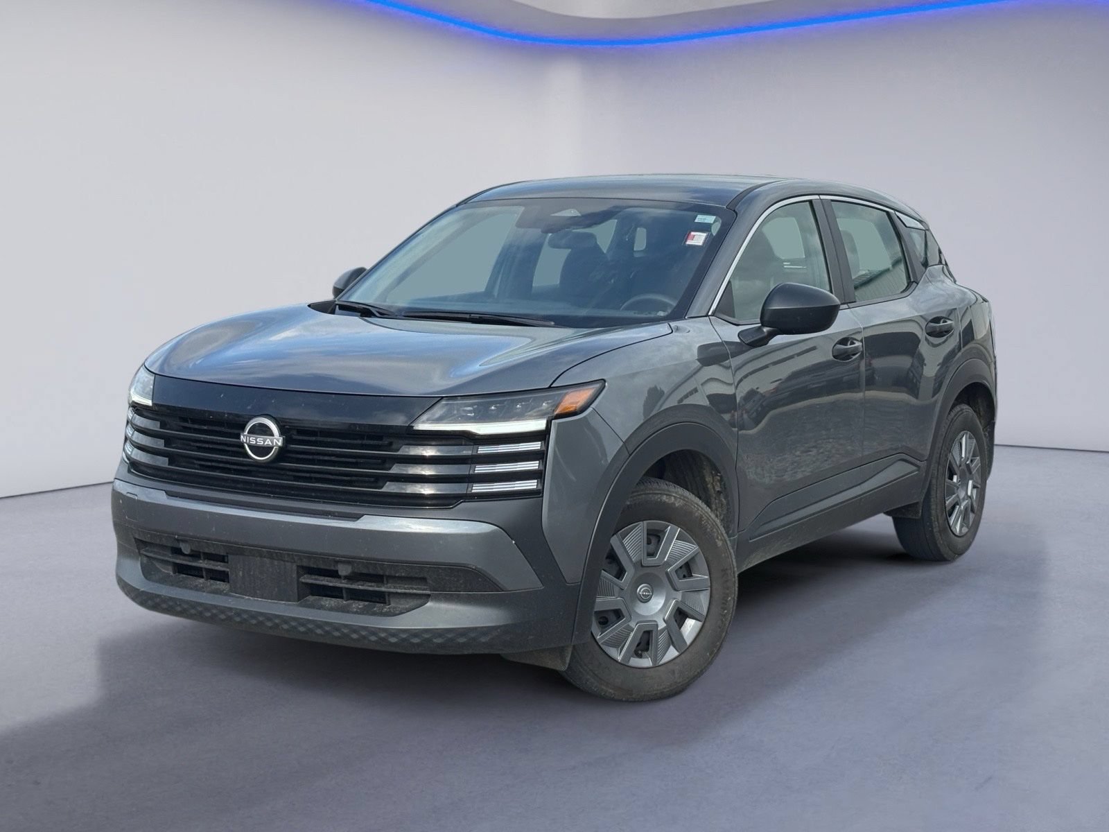Used 2025 Nissan Kicks S FWD video 2