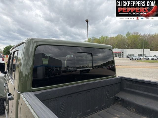 Used 2024 Jeep Gladiator Rubicon AWD/4WD image 15