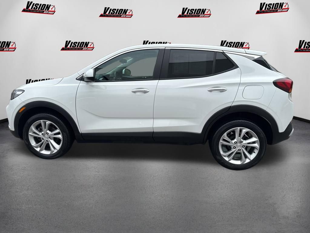 Used 2023 Buick Encore GX Preferred w/ Cold Weather Comfort Package AWD/4WD image 8