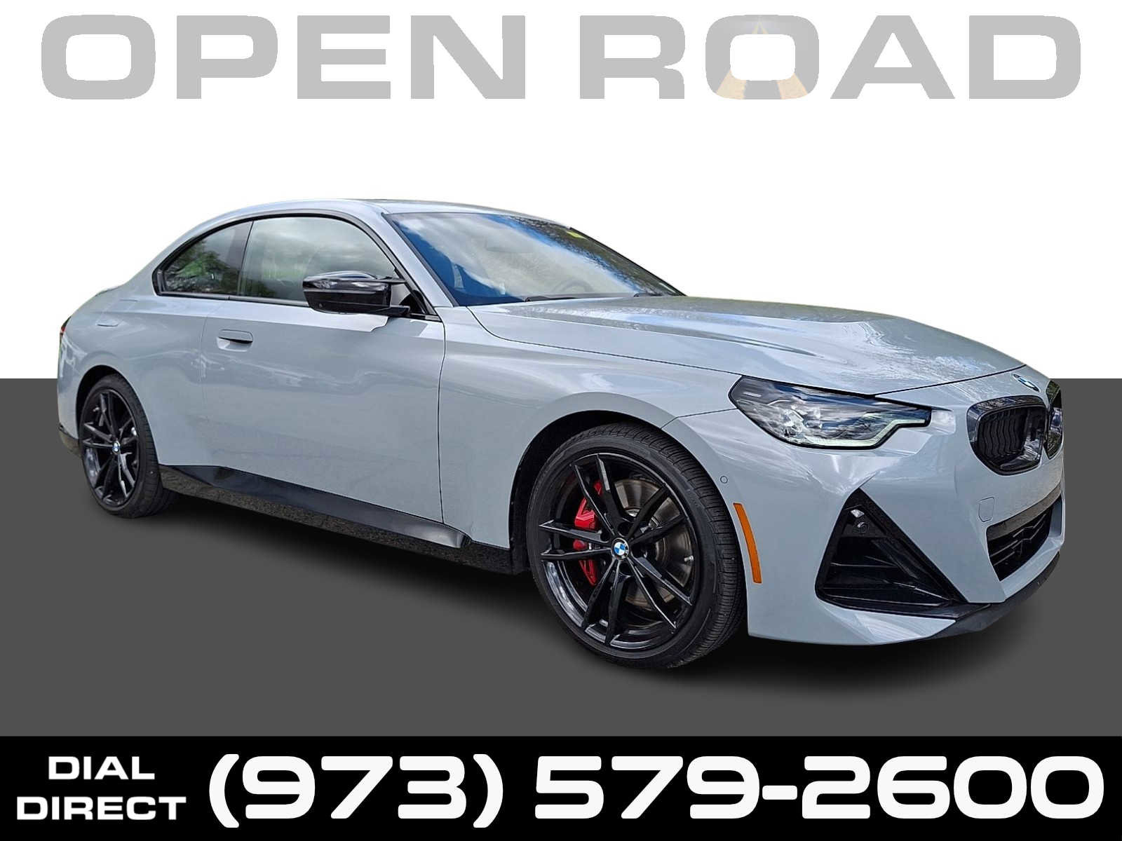 Used 2024 BMW M240i xDrive Coupe w/ Premium Package image 1