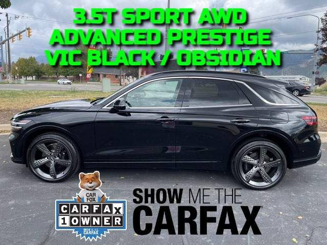 Used 2024 Genesis GV70 3.5T Sport w/ Sport Prestige Package