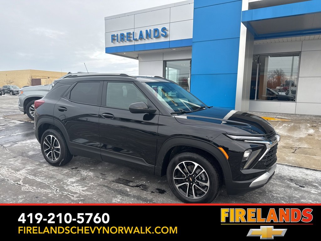 New 2026 Chevrolet TrailBlazer LT w/ Convenience Package image 19
