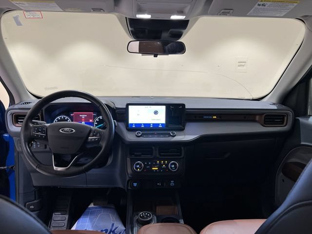Used 2022 Ford Maverick Lariat w/ Lariat Luxury Package FWD image 18