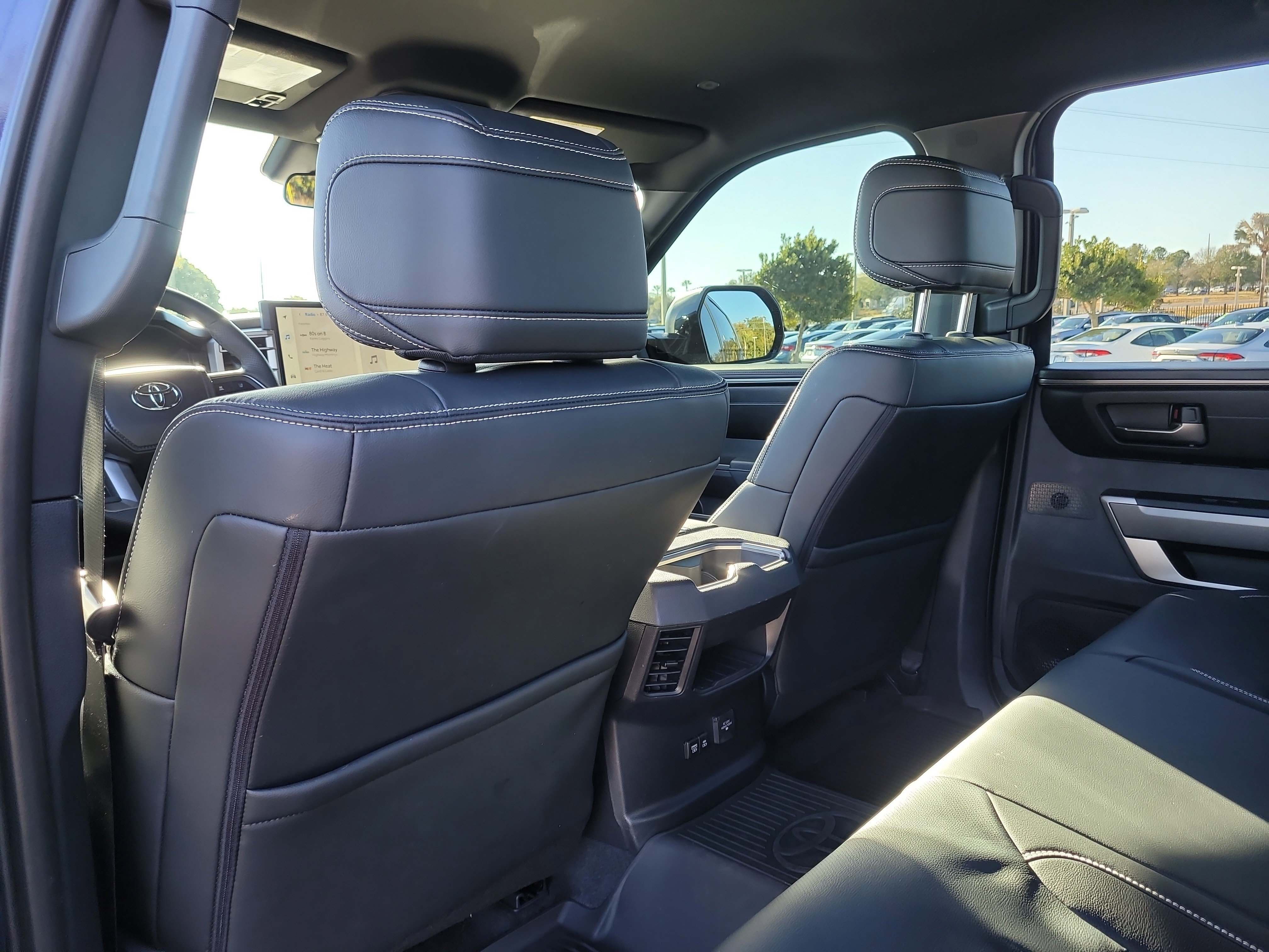 Certified 2026 Toyota Tundra SR5 w/ SR5 Premium Package image 13