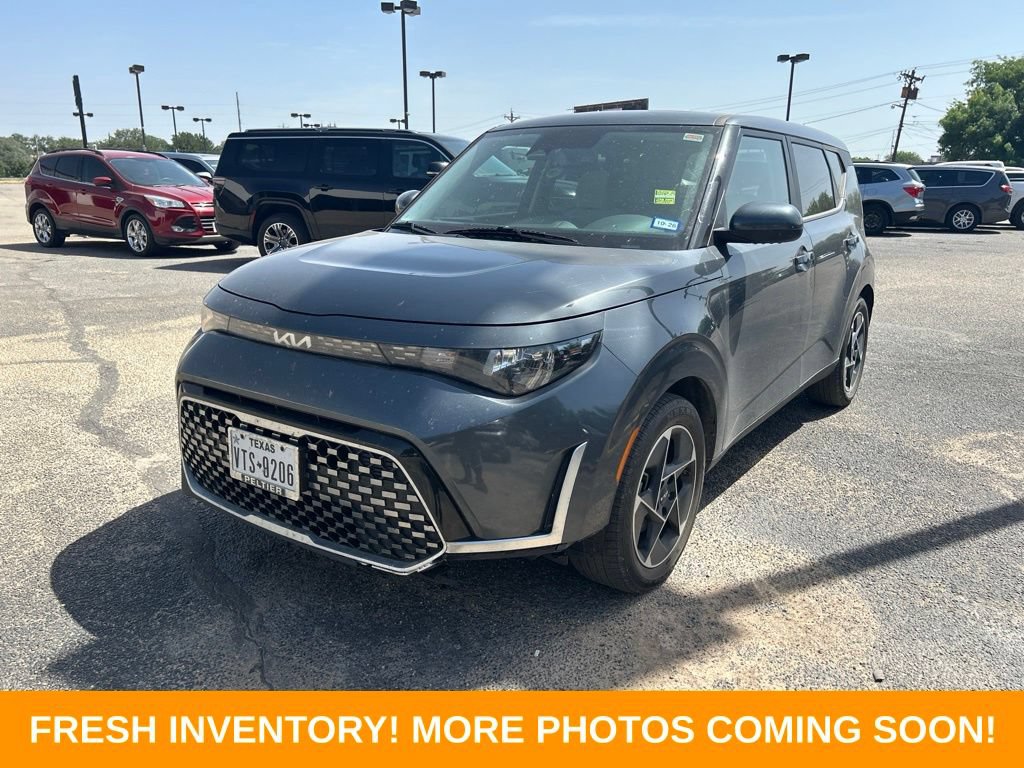 Used 2024 Kia Soul EX FWD image 7