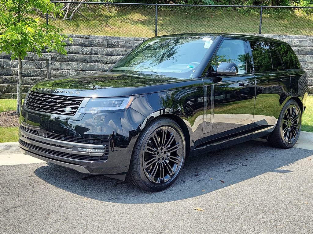 New 2026 Land Rover Range Rover SE AWD/4WD image 1