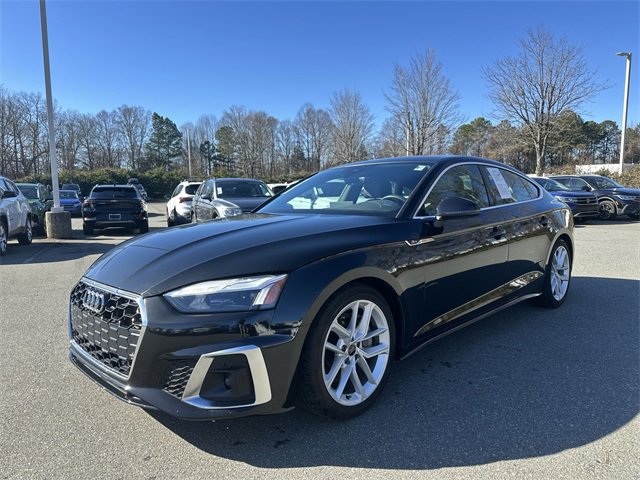Used 2024 Audi A5 2.0T Premium Plus
