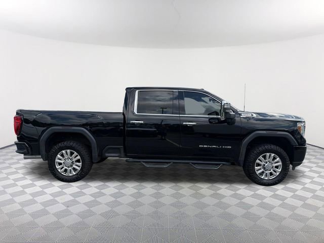 Used 2020 GMC Sierra 2500 Denali w/ Denali Ultimate Package AWD/4WD image 4