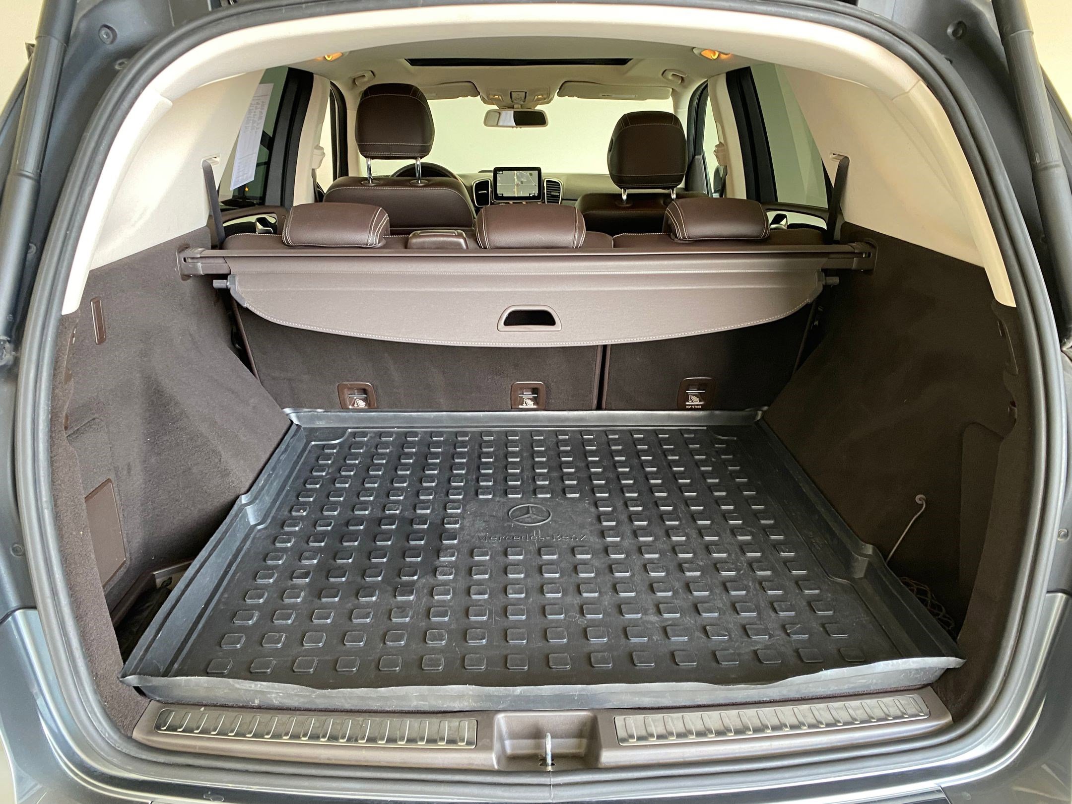 Used 2017 Mercedes-Benz GLE 350 4MATIC image 31