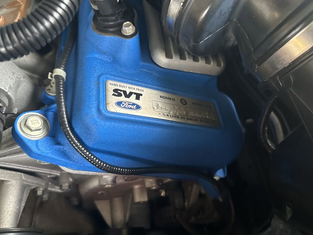 Used 2012 Ford Mustang Shelby GT500 w/ SVT Performance Pkg image 33