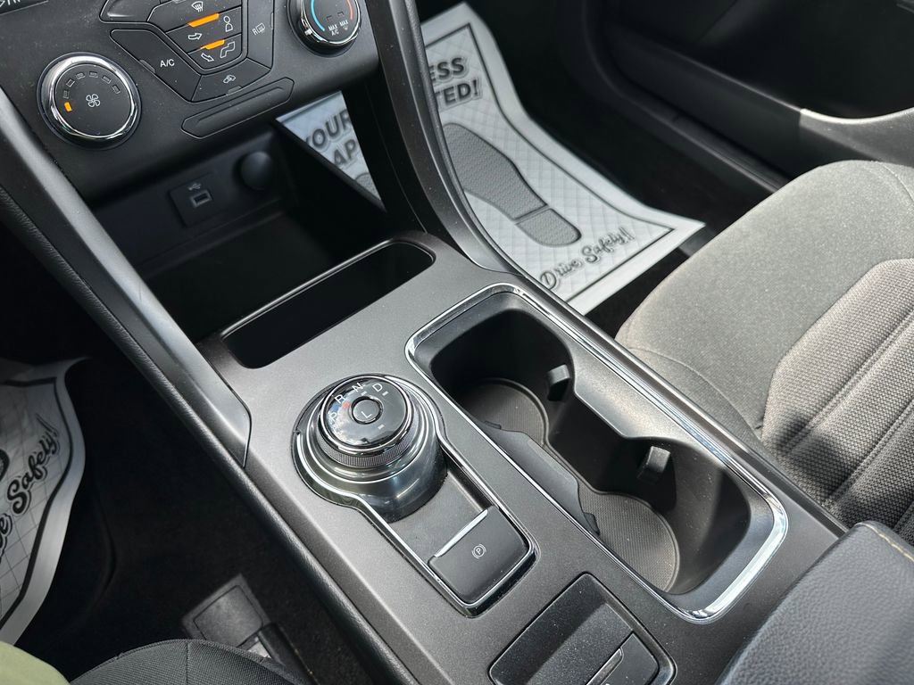 Used 2018 Ford Fusion S w/ Equipment Group 101A FWD image 7