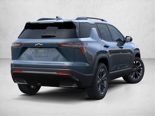 New 2026 Chevrolet Equinox RS FWD image 5