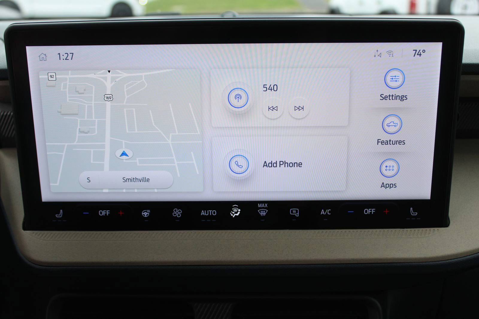 New 2026 Ford Maverick Lariat image 38