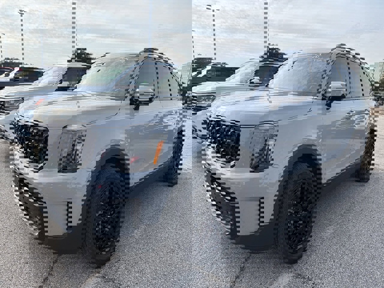 Used 2024 Kia Telluride SX Prestige X-Line