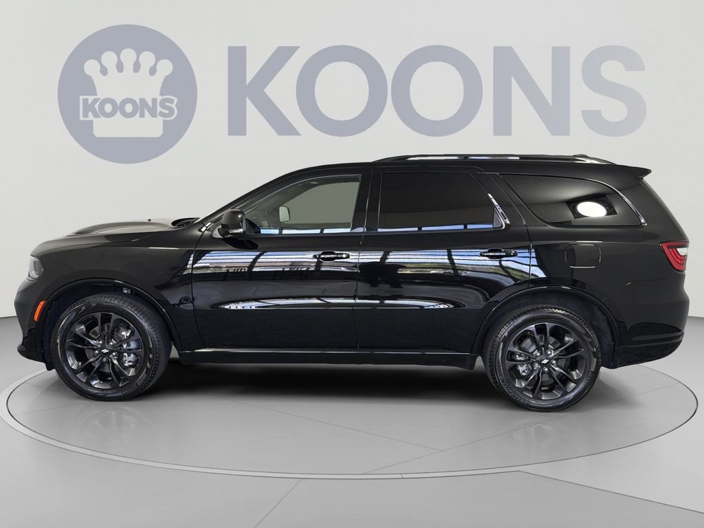 Used 2026 Dodge Durango GT AWD/4WD image 2
