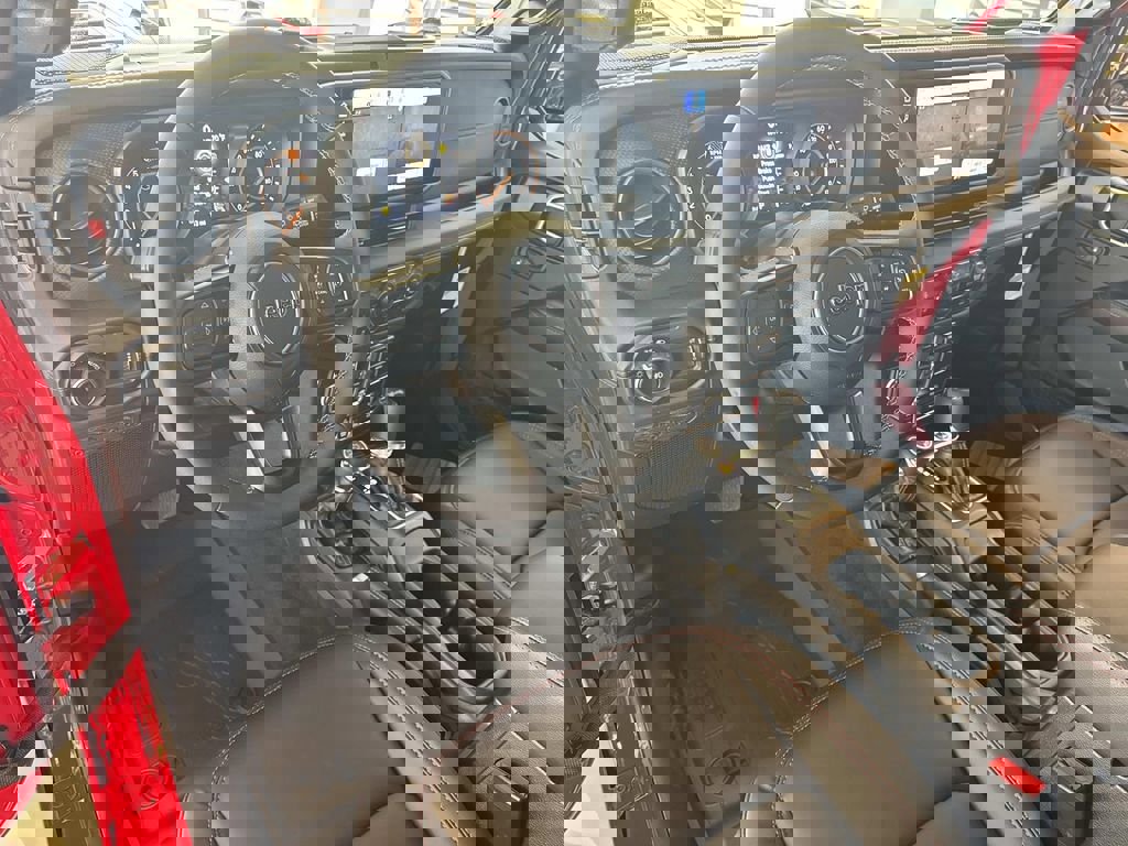 New 2026 Jeep Wrangler Unlimited Rubicon image 38