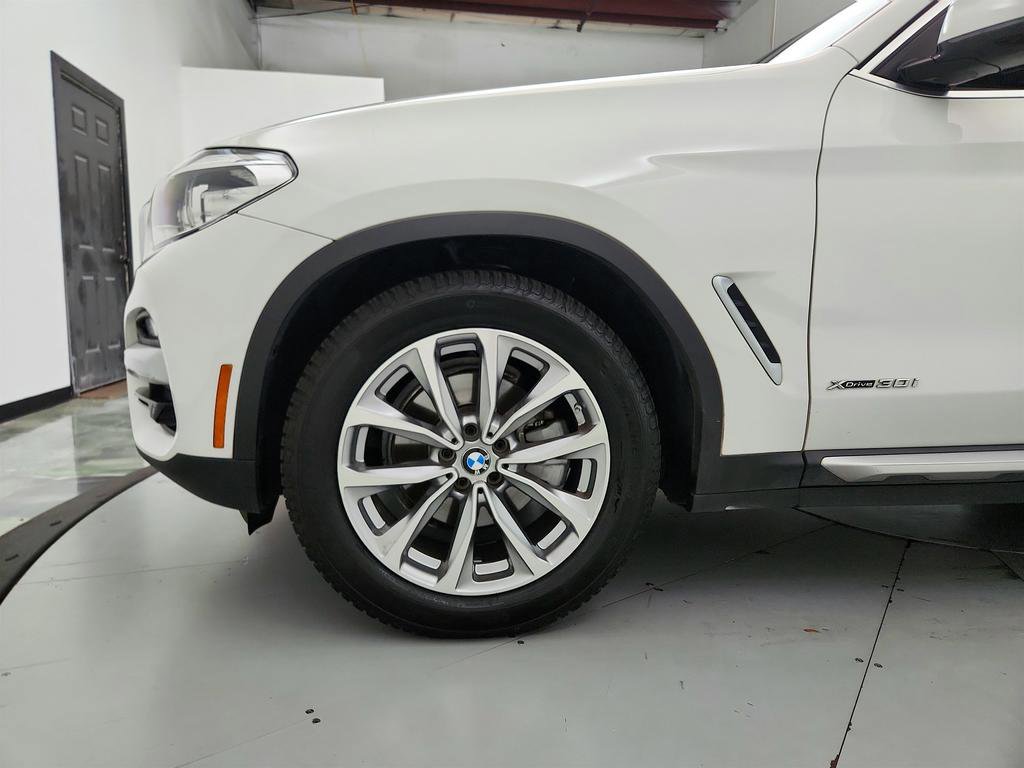Used 2018 BMW X3 xDrive30i AWD/4WD image 33