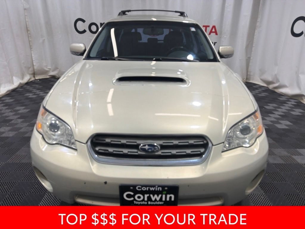 Used 2006 Subaru Outback 2.5XT AWD/4WD image 2