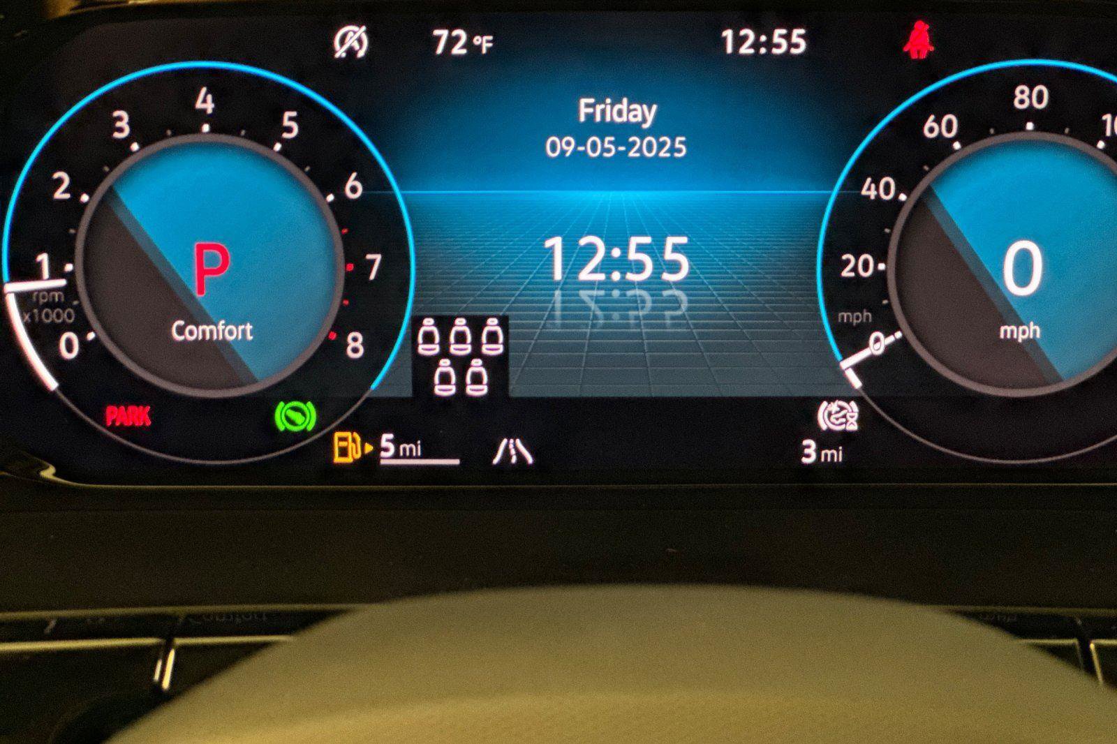 New 2026 Volkswagen Atlas SE image 26