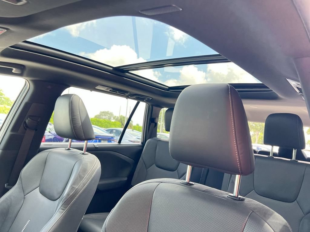 Certified 2024 Lexus TX 350 FWD w/ Technology Package image 18