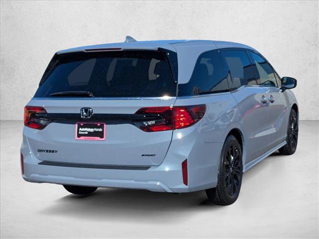 New 2026 Honda Odyssey Sport-L image 2