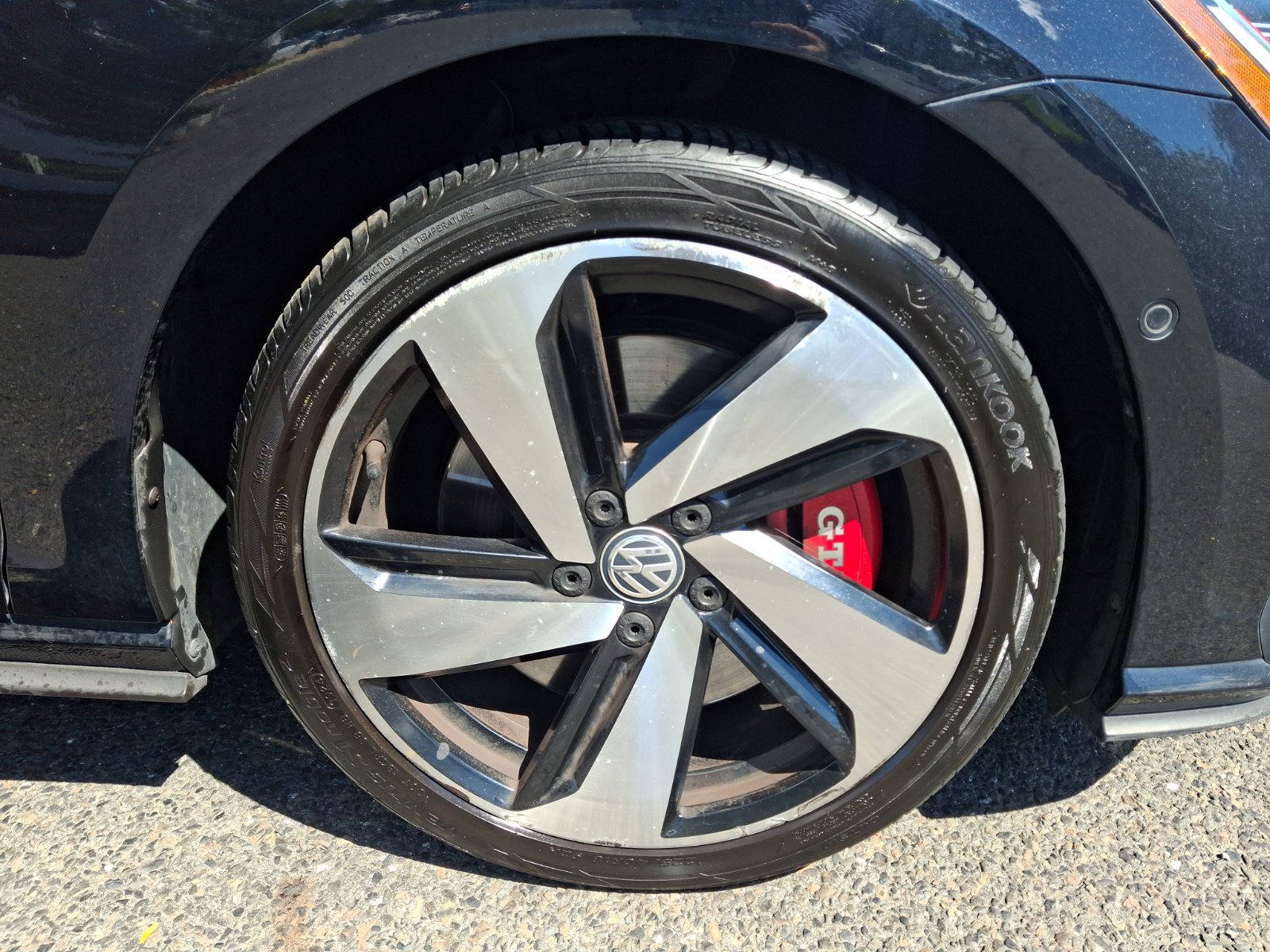 Used 2018 Volkswagen GTI Autobahn FWD image 8