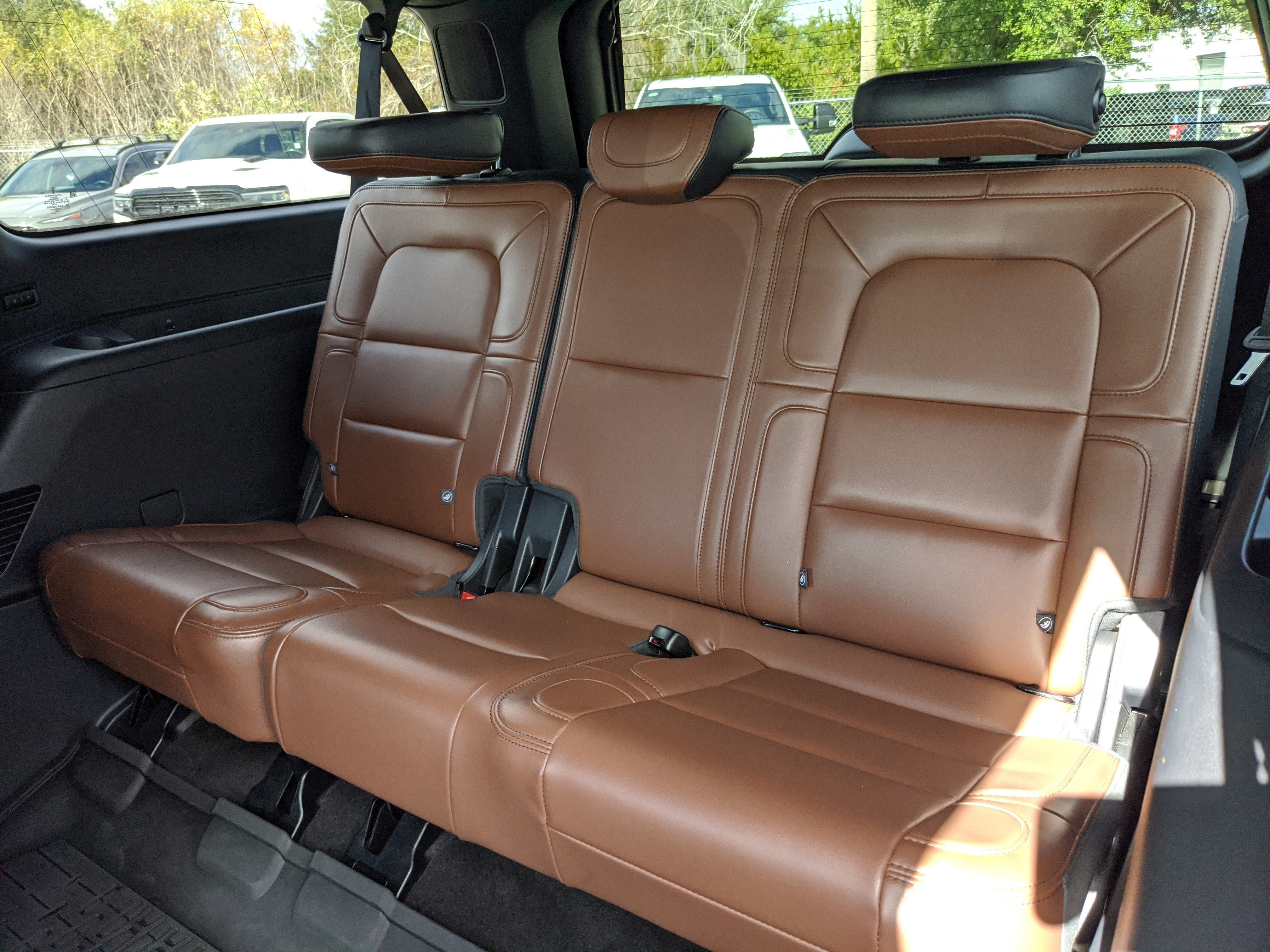 Used 2024 Lincoln Navigator L Reserve image 19