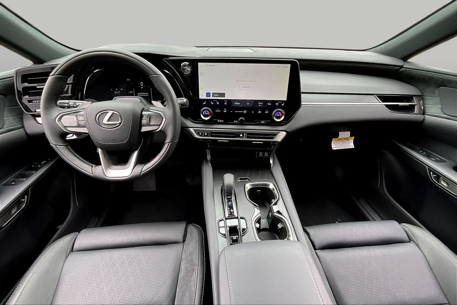 New 2026 Lexus RX 350 w/ Convenience Package AWD/4WD image 8