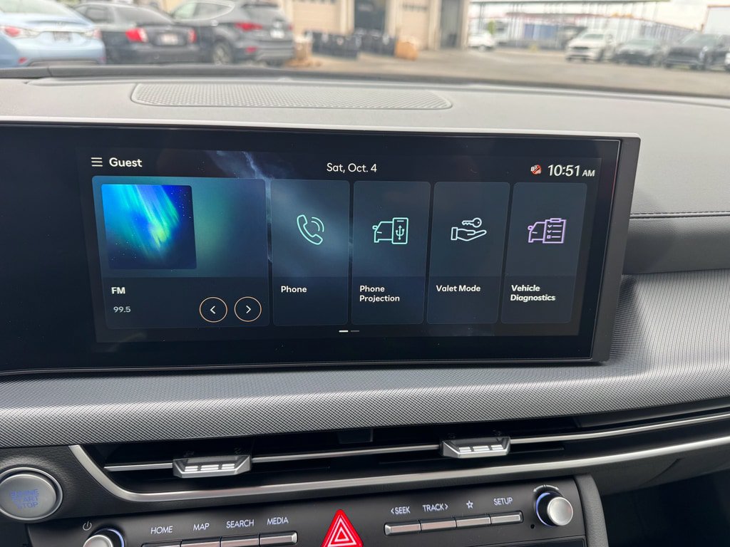 New 2026 Hyundai Sonata SEL AWD/4WD image 10