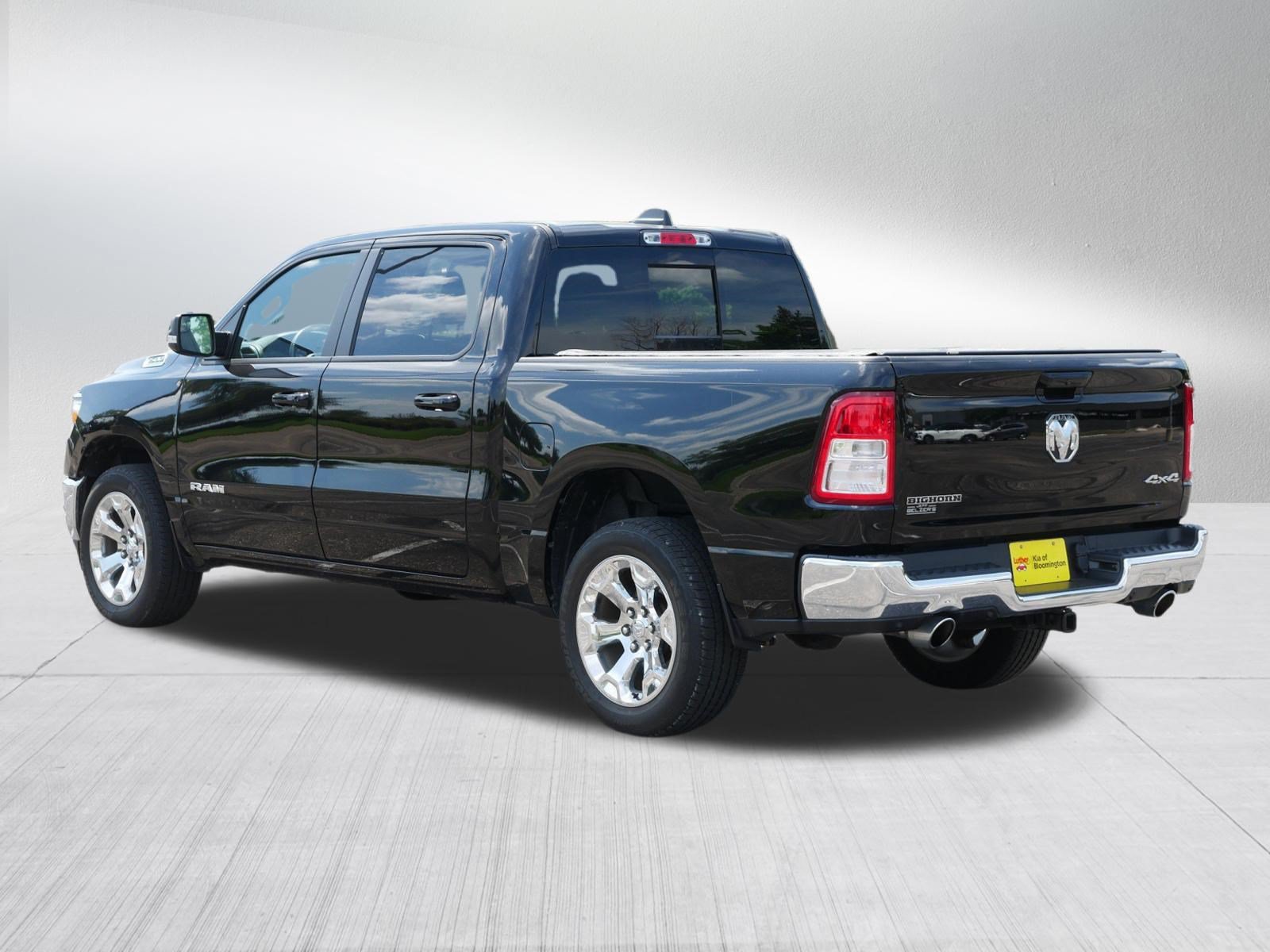 Used 2022 RAM 1500 Big Horn AWD/4WD image 5