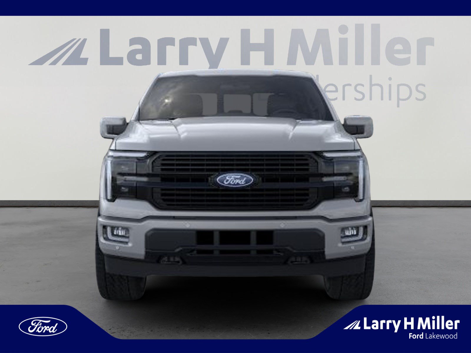 New 2026 Ford F150 Platinum w/ Equipment Group 702A High AWD/4WD image 6