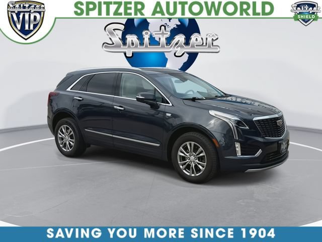 Used 2023 Cadillac XT5 Premium Luxury w/ LPO, Floor Liner Package AWD/4WD image 3