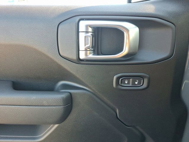 New 2025 Jeep Wrangler Sport image 9